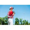 imageMizuno Diamond Trucker HatRedwhite