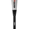 imageMizuno Duality Hybrid BBCOR Baseball Bat 3GreyRed