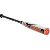 imageMizuno Duality Hybrid BBCOR Baseball Bat 3GreyRed