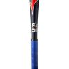 imageMizuno HOT METAL TBall 12 USA Baseball Bat  2 58 inch Barrel  1 Piece Aluminum  Lightweight Design  Speed Helix GripHOT METAL  Big Barrel Tee Ball USA Baseball Bat 12