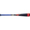 imageMizuno HOT METAL TBall 12 USA Baseball Bat  2 58 inch Barrel  1 Piece Aluminum  Lightweight Design  Speed Helix GripHOT METAL  Big Barrel Tee Ball USA Baseball Bat 12