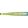 imageMizuno HOT METAL TBall 13 USA Baseball Bat  2 14 inch Barrel  1 Piece Aluminum  Lightweight Design  Speed Helix GripHOT METAL  TBall USA Baseball Bat 13