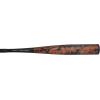 imageMizuno HOT Metal  BBCOR Baseball Bat 3BlackOrange