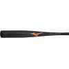 imageMizuno HOT Metal  BBCOR Baseball Bat 3BlackOrange