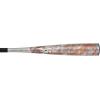 imageMizuno HOT Metal  Big Barrel Youth USSSA Baseball Bat 10GreyOrange