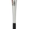 imageMizuno HOT Metal  Big Barrel Youth USSSA Baseball Bat 10GreyOrange