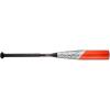 imageMizuno B23CRBN2 Big Barrel Youth USSSA Baseball Bat 12  10  8  2 58 inch Barrel  2 Piece Composite  Dual Frequency Damper  Black Onyx Carbon  SpeedHelix GripB23CRBN2 8 USSSA Baseball Bat