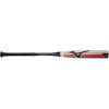 imageMizuno Duality Hybrid BBCOR Baseball Bat 3GreyRed