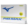 imageMizuno RB MAX Golf BallsOptic Yellow