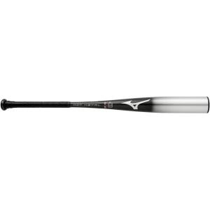 imageMizuno B22HOT METAL 3 BBCOR Baseball Bat  2022  2 58 inch Barrel  1 Piece Aluminum  Hot Metal Alloy  CORTECH Barrel  Optimized End Cap  SpeedHelix GripB22HOT METAL  BBCOR Baseball Bat 3