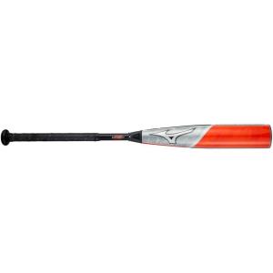 imageMizuno B23CRBN2 Big Barrel Youth USSSA Baseball Bat 12  10  8  2 58 inch Barrel  2 Piece Composite  Dual Frequency Damper  Black Onyx Carbon  SpeedHelix GripMizuno B23CRBN2 12 USSSA Baseball Bat