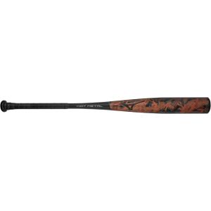 imageMizuno HOT Metal  BBCOR Baseball Bat 3BlackOrange