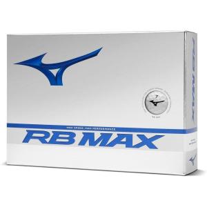 imageMizuno RB MAX Golf BallsWhite