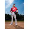 imageMizuno Classic Elastic BaseballSoftball Belt  Youth and AdultWhite