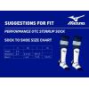 imageMizuno Performance OTC Stirrup SockBlack