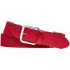 imageMizuno Classic Elastic BaseballSoftball Belt  Youth and AdultRed