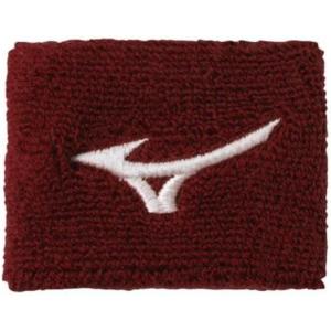 imageMizuno 2quot Wristband G2Cardinal