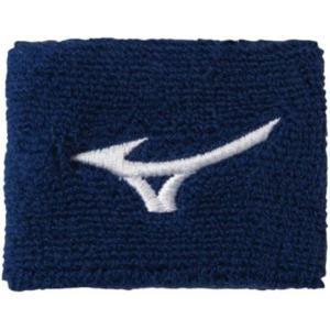 imageMizuno 2quot Wristband G2Navy