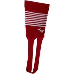 imageMizuno Hay Day Performance Stirrup SockRed