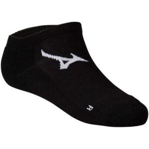 imageMizuno Runbird No Show SockBlack