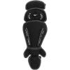 imageMizuno Samurai Fastpitch Softball Womens Shin GuardsBlackGrey