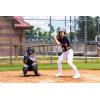 imageMizuno Samurai Fastpitch Softball Womens Shin GuardsGreyForest