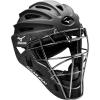 imageMizuno Samurai Womens Fastpitch Softball Catchers HelmetBlack