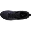 imageMizuno Mens Wave Revolt 2 Training Shoe SneakerBlackWhite