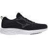 imageMizuno Mens Wave Revolt 2 Training Shoe SneakerBlackWhite