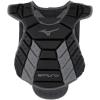 imageMizuno Mizuno Womens Samurai Boxed Catchers Gear SetBlackGrey