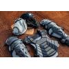 imageMizuno Mizuno Womens Samurai Boxed Catchers Gear SetBlackGrey