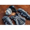 imageMizuno Mizuno Womens Samurai Boxed Catchers Gear SetGreyPurple