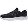 imageMizuno Mens Wave Revolt 2 Training Shoe SneakerBlackWhite