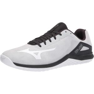 imageMizuno Mens Tf02 Cross TrainerGreyblack