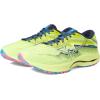 imageMizuno Mens Wave Rider 27 Running ShoeLuminouswhite