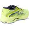 imageMizuno Mens Wave Rider 27 Running ShoeLuminouswhite