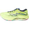 imageMizuno Mens Wave Rider 27 Running ShoeLuminouswhite