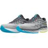 imageMizuno Mens Wave Rider 27 Running ShoePearl Bluewhite