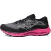 imageMizuno Mens Wave Rider 27 Running ShoeProject Zero Bcrf