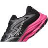 imageMizuno Mens Wave Rider 27 Running ShoeProject Zero Bcrf