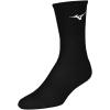 imageMizuno Vital Crew Sock 3PackBlack