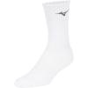 imageMizuno Vital Crew Sock 3PackWhite