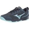 imageMizuno Womens TC02 Cross Training ShoeNavyLight Blue