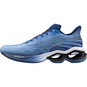 imageMizuno Mens Wave Creation 25MarinaNavy Peony