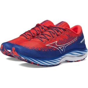 imageMizuno Mens Wave Rider 27 Running ShoeUsa