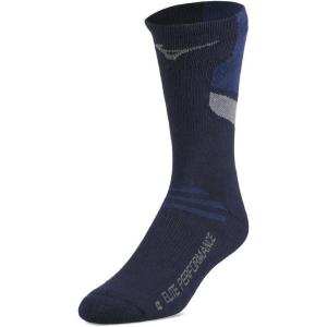 imageMizuno Volleyball Runbird Crew SocksNavy