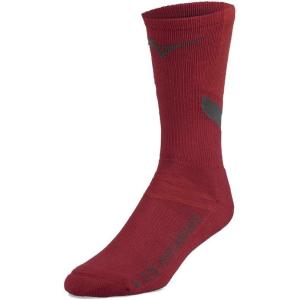 imageMizuno Volleyball Runbird Crew SocksRed