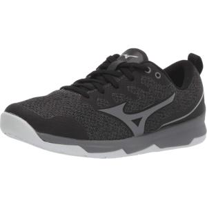 imageMizuno Womens TC02 Cross Training ShoeBlackgrey