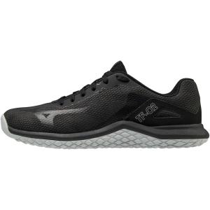 imageMizuno Womens TF02 Training ShoeBlackgrey