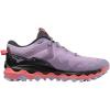 imageMizuno Mens RunningPastel Lilac White Sun Kissed Coral